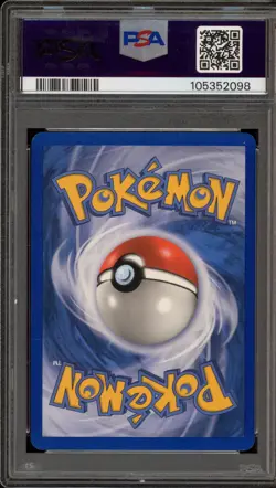 Pokemon Kyogre ex EX Crystal Guardians Holo Ultra Rare #95 PSA 8 - Image 2