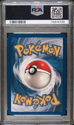 PSA 10 Gem Mint Ditto EX Fire Red & Leaf Green Holo Rare 4/112 Pokemon Pop 22 - Image 2