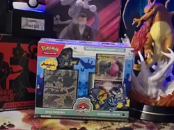 Pokemon TCG World Championship Deck 2024 Honolulu Evan Pavelski, Regidrago Vstar - Image 2