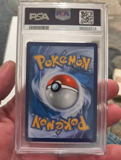 2016 Pokemon XY Evolutions Exeggutor #109 PSA 9 - Image 2