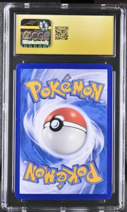 🔥 CGC PRISTINE 10 Cubone Art Rare Exclusive Pokemon Gem Pack 3 0407/07 CN 🔥 - Image 2