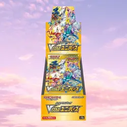 Vstar Universe Japanese Booster Box s12a Sealed - TCG High Class Set Pokemon - Image 1