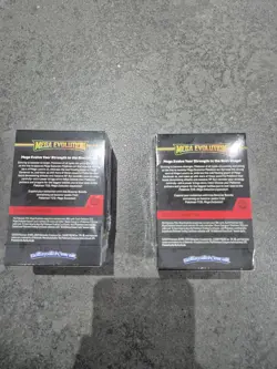 2 x Pokemon TCG Mega Evolution Booster Bundle (6 Packs) *NEW & SEALED* - Image 2