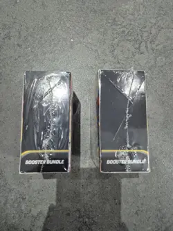 2 x Pokemon TCG Mega Evolution Booster Bundle (6 Packs) *NEW & SEALED* - Image 3