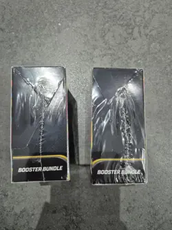 2 x Pokemon TCG Mega Evolution Booster Bundle (6 Packs) *NEW & SEALED* - Image 4