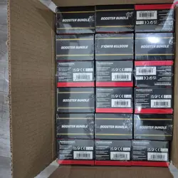 2 x Pokemon TCG Mega Evolution Booster Bundle (6 Packs) *NEW & SEALED* - Image 5