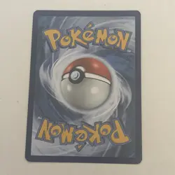 Misty's Determination 80/108 Pokemon XY Evolutions Reverse Holo - Image 2