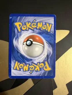 Bidoof 73/123 Reverse Holo Common DP Mysterious Treasures Pokemon HP DAMAGED - Image 2