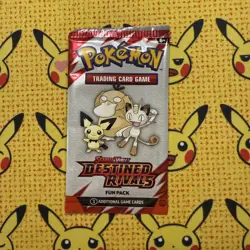 Pokemon TCG Destined Rivals Fun Pack - Image 1