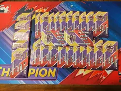 25 PLAY! Pokemon Prize Pack Series 6 Booster Packs Factory Sealed *2 Free Packs* - Image 1