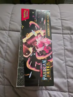 Pokemon Scarlet & Violet Paldean Fates Booster Bundle Box Display Factory Sealed - Image 2
