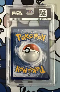 Pokemon SWSH Brilliant Stars Cynthia’s Ambition 178/172 PSA 8 NM-MINT Secret TCG - Image 2