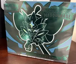 Pokemon Scarlet Violet TWILIGHT MASQUERADE Elite Trainer Box FACTORY SEALED ETB - Image 4