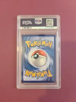 2016 Pokemon XY Evolutions Charizard Holo 11/108 PSA 9 MINT - Image 2