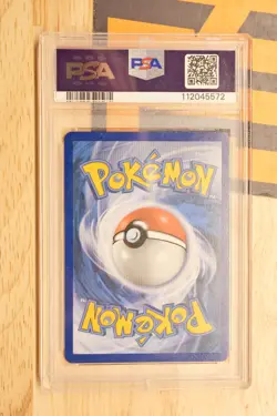 2019 POKEMON SUN & MOON HIDDEN FATES #44 MOLTRES & ZAPDOS & ARTICUNO GX PSA 8 - Image 2
