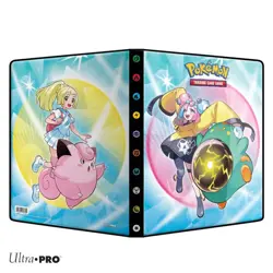 Ultra Pro Binder 9 Pocket Portfolio Pokemon Scarlet & Violet Journey Together - Image 3