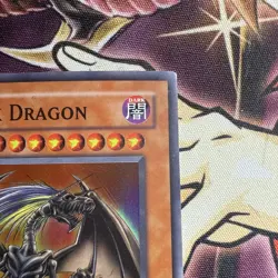 Yu-Gi-Oh! 1st Edition Berserk Dragon #DCR-019 Light Play - Image 3