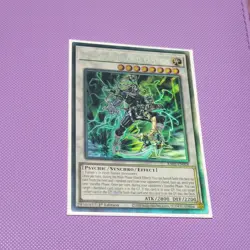 PSY-Framelord Omega - Ultimate Rare 1st Edition RA02-EN028 - Yu-Gi-Oh! - Image 1