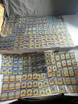 MASSIVE Lot 414 Vtg 1999 Digimon Cards 1st Edition/Series ALL ARE MINT N/m Cond. - Image 2