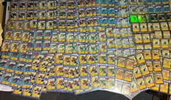 MASSIVE Lot 414 Vtg 1999 Digimon Cards 1st Edition/Series ALL ARE MINT N/m Cond. - Image 3