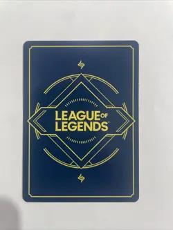 Riftbound League Of Legends Origins Epic Foil Unchecked Power 123/298 Card - Image 2