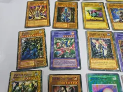 Lot Of 67 Vintage Custom Joke Yu Gi Oh Cards - Image 4