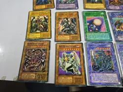 Lot Of 67 Vintage Custom Joke Yu Gi Oh Cards - Image 5