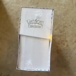 151 Pokemon Center ETB Elite Trainer Box Scarlet & Violet Pokemon TCG Sealed - Image 2