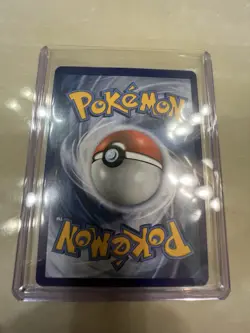 Pokemon Charizard 11/108 2016 Reverse Holo Rare Card Pretty Good Condition - Image 2