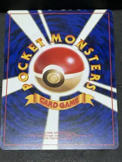 Pokemon TCG Japanese Jungle Victreebel Card #71 MP - Image 5