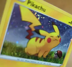 Pikachu SWSH039 SWSH: Sword & Shield Promo Cards Holo - Image 1