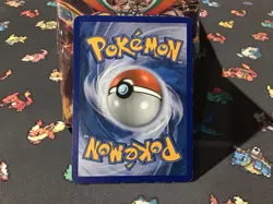 Pokemon TCG Pikachu 12/17 Non Holo POP 5 Series Pokemon Card - Image 2