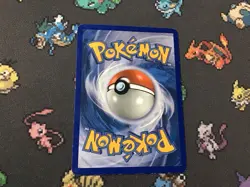 Pokemon TCG Pikachu 12/17 Non Holo POP 5 Series Pokemon Card - Image 4