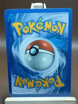 MP Pokemon Card - Bebe's Search 89/111 - Crosshatch Promo - Reverse Holo - Image 2