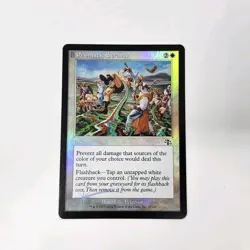 Prismatic Strands Foil Card Judgment MTG Magic the Gathering NM / M 18/143 - Image 1