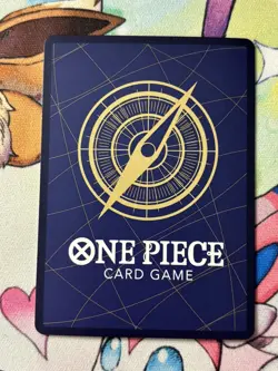 Monkey D Luffy P-022 ONE PIECE FILM RED Card English Official - Image 2