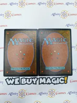 MTG | Citanul Flute | Urza's Saga | Regular | Moderately Played | Japanese - Image 2