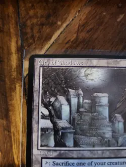 Magic the Gathering - City of Shadows the Dark - Near Mint MTG - Image 2