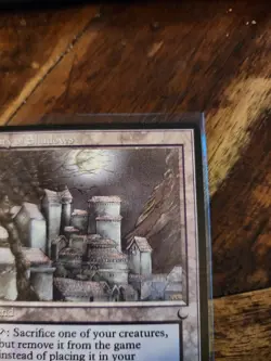 Magic the Gathering - City of Shadows the Dark - Near Mint MTG - Image 3