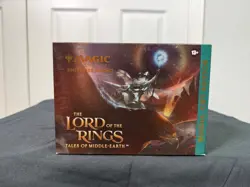 Magic The Gathering The Lord of the Rings: Tales of Middle-Earth Gift Bundle 195166205311 - Image 1