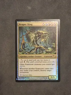 MTG Reaper King Foil NM - Image 1