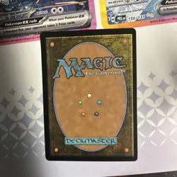 1 x Mountain (0290) - Foil - Tarkir: Dragonstorm - NM-Mint - MTG - Image 3