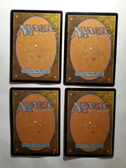Mtg Akoum Battlesinger NM/LP x4 - Worldwake - Image 2