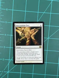 MTG Intervention Pact Future Sight Regular - Image 2