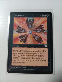 Doomsday ~ Reprint [ Magic MTG ] - Image 1