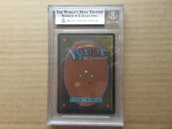 Elves of Deep Shadow BGS 8.5 NM-MT+ [The Dark] Mtg Magic Free Tracking! - Image 2