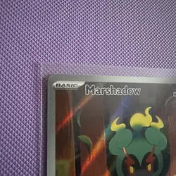 Pokemon TCG Mega Evolutions Marshadow MEG 146/132 Pack Fresh Mint - Image 2