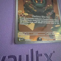 Pokemon TCG Mega Evolutions Marshadow MEG 146/132 Pack Fresh Mint - Image 3
