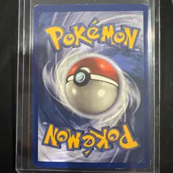 Pokemon Gengar 5/62 Fossil Holo Card 1999 WOTC Unlimited NM TCG - Image 2