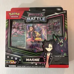Pokemon TCG Marnie Rival Battle Deck |BRAND NEW FACTORY SEALED - Image 1